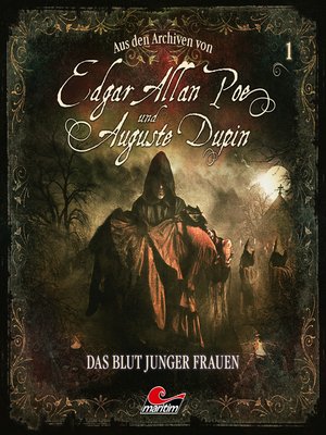 cover image of Edgar Allan Poe & Auguste Dupin, Aus den Archiven, Folge 1